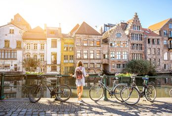 Niederlande & Belgien