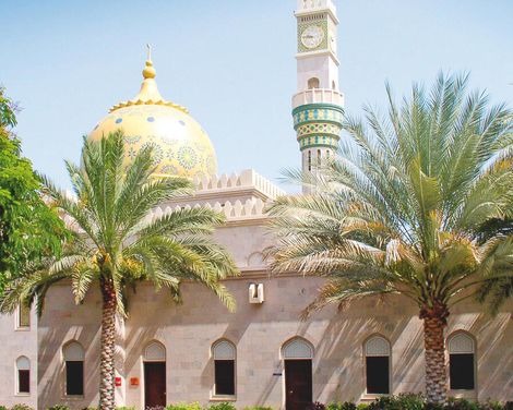 Von der Wüste an den Traumstrand-2