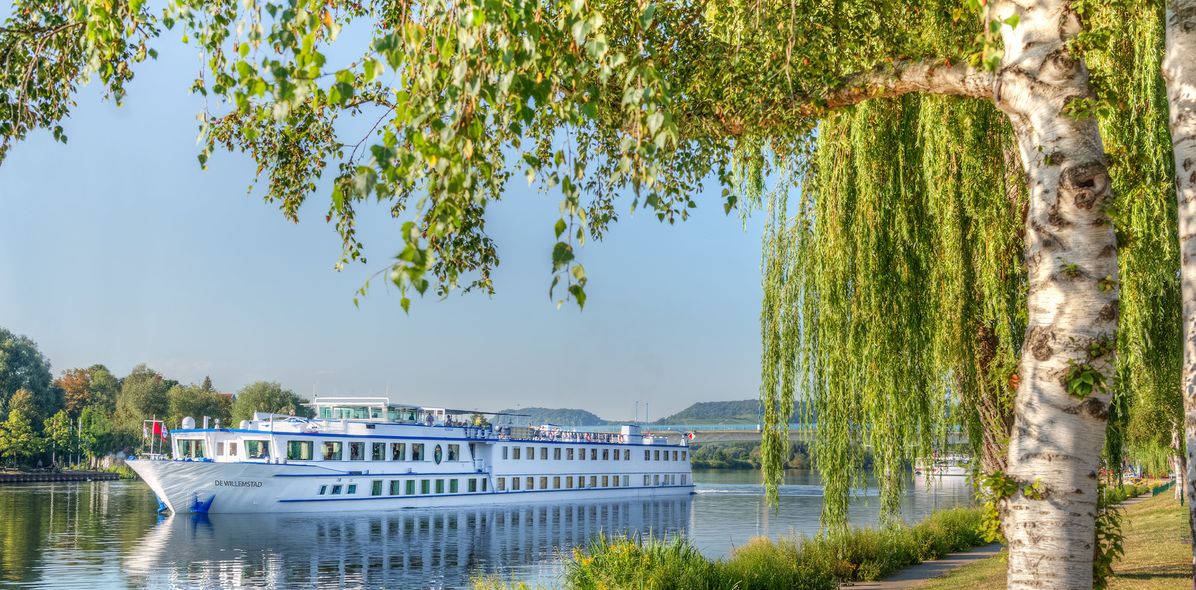 MS De Willemstad in den Niederlanden