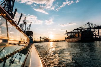 Hamburger Hafen