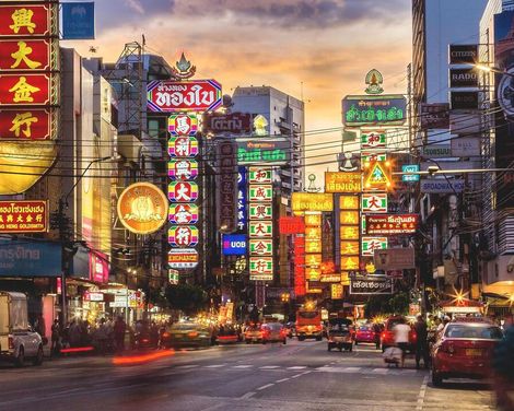 Kreuzfahrt mit AIDAstella ab/an Bangkok inkl. Badeaufenthalt in Pattaya-3