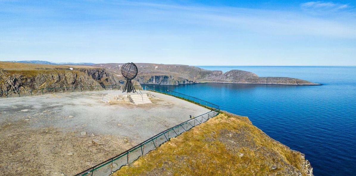 Norwegen - Nordkap