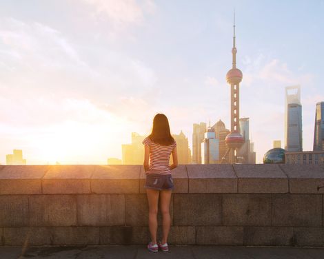 Kreuzfahrt mit der Spectrum of the Seas ab/an Shanghai inkl. China-Rundreise-1