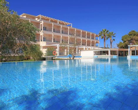 Kreuzfahrt mit AIDAblu ab/an Korfu inkl. 7 Nächte Baden mit Unterbringung im Doppelzimmer Meerblick-2