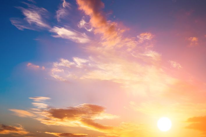 Sonnenuntergang