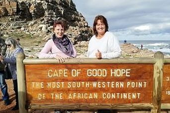 Chronistin über Südafrika