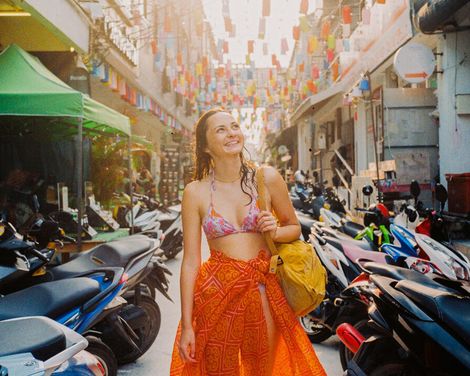 Smaragdgrüne Seen, weiße Strände & bunte Märkte entdecken