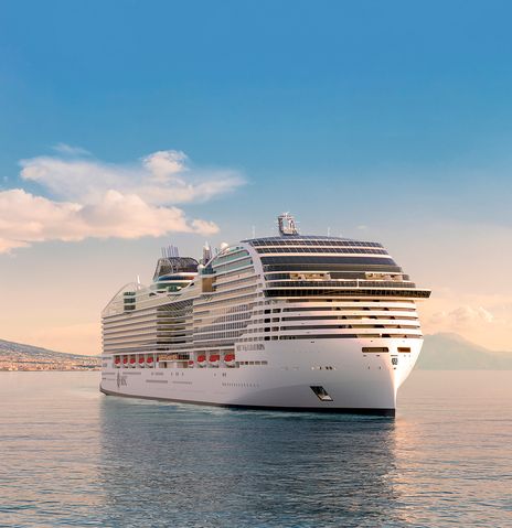 MSC Virtuosa