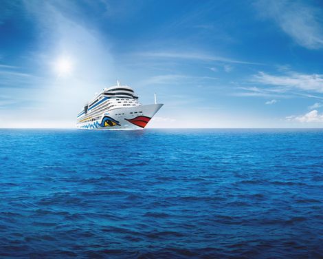 Kreuzfahrt mit AIDAluna ab/bis Gran Canaria inkl. Langzeiturlaub auf Gran Canaria im DZ mit Poolblick