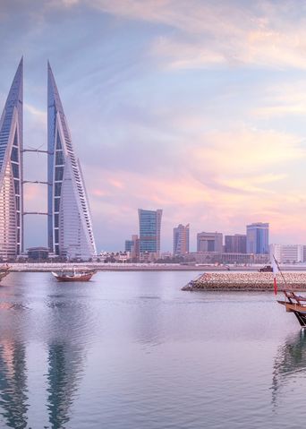 Waterfront Manama