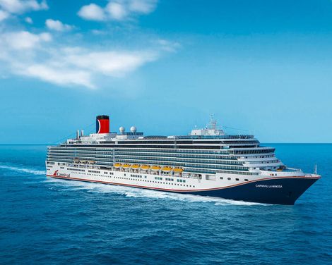 Kreuzfahrt mit Carnival Luminosa von Seattle bis Sydney-3