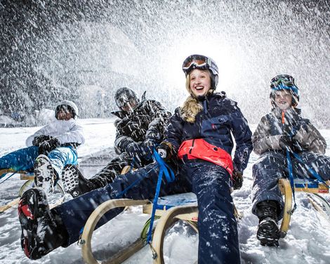 Alpina Resort Nature & Wellness in Wenns im Pitztal