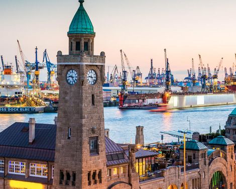 Städtereise im Best Western Premier Alsterkrug-0