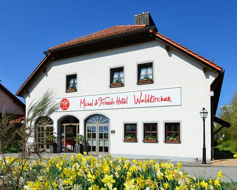 Roomingtons City Waldkirchen-0