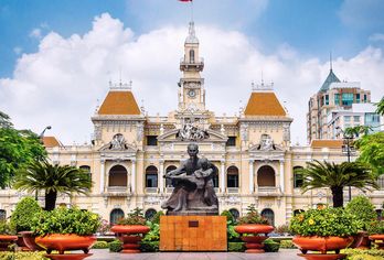Vietnam, Kambodscha & Thailand