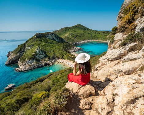 Kreuzfahrt mit AIDAblu ab/an Korfu inkl. 7 Nächte Baden mit Unterbringung im Doppelzimmer Meerblick-1