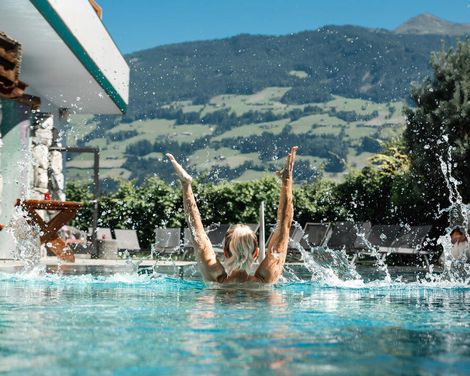 Erholsame Auszeit im Kohlerhof in Fügen-0