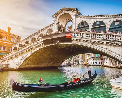 Radreise von Sloweniens Bergwelt bis an die italienische Adria