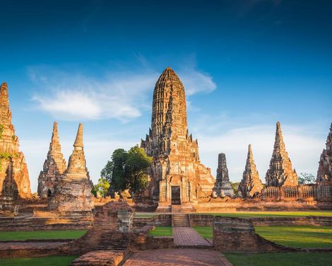 Zwischen Buddha, Bergen und Badezeit-0