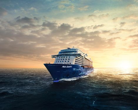 Kreuzfahrt mit Mein Schiff 5 ab/an Heraklion inkl. Badeaufenthalt auf Kreta-0
