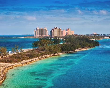 Kreuzfahrt mit der MSC Meraviglia ab/an New York City-0