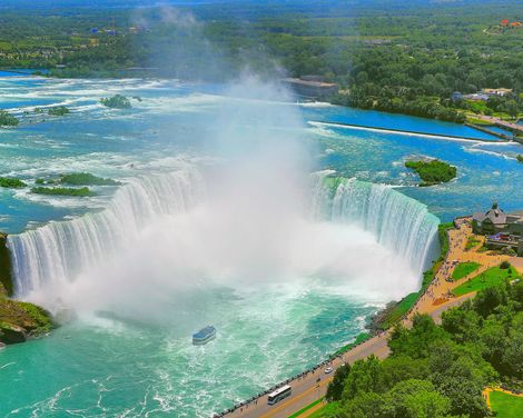 Rundreise von Toronto bis Vancouver & Kreuzfahrt mit der Serenade of the Seas-2