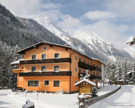 Hotel Hubertus-0