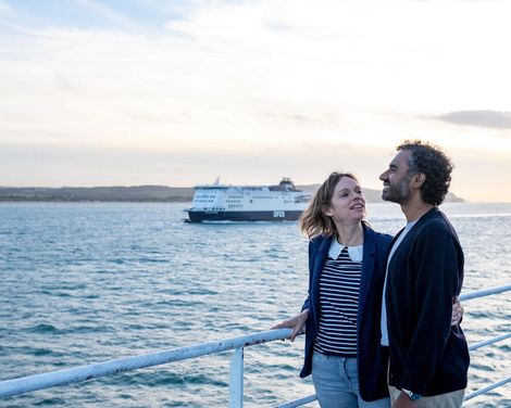 Seereise mit dem DFDS-Fährschiff ab/an Kiel inkl. Baltikum-Rundreise-3