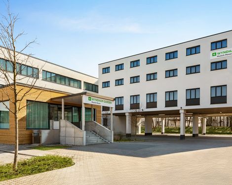 Wyndham Garden Munich Messe-0