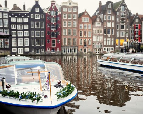 Flusskreuzfahrt mit MS Lady Diletta ab/an Köln