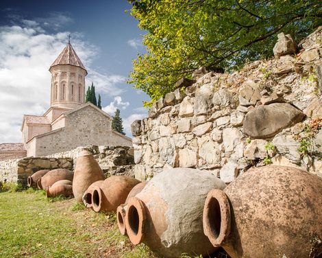 Rundreise von Jerewan bis Tiflis-2