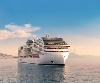MSC World Europa