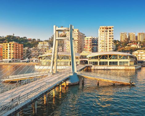 Kultur, Kulinarik & Natur ohne Hotelwechsel