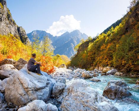 Einzigartige Entdeckungen im Balkan
