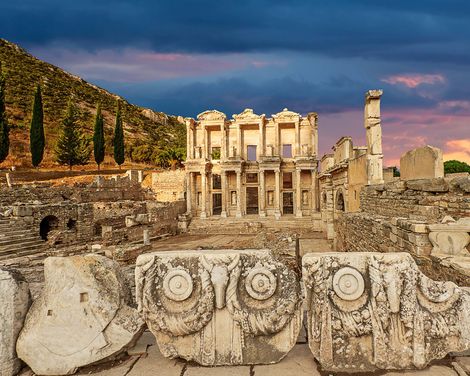 Von Istanbul bis Pamukkale & entspannt am Mittelmeer