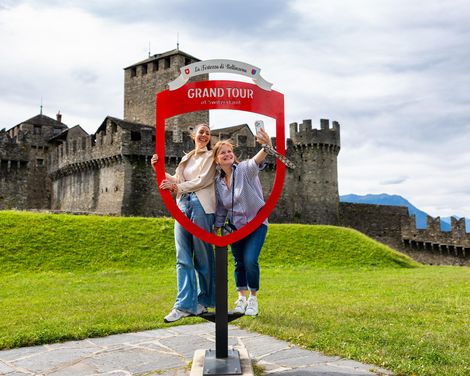 Grand Tour von St. Gallen bis Bern in 3-Sterne-Hotels-0
