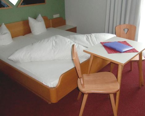 Hotel Alpenfriede in Jerzens-3