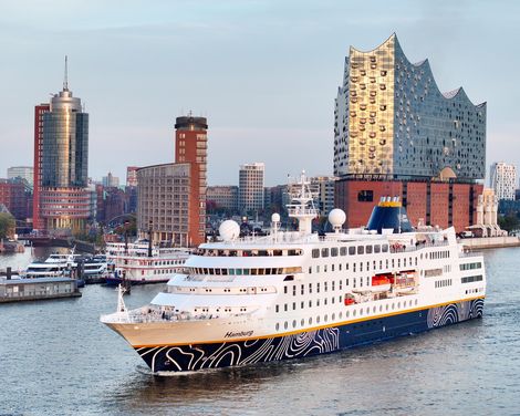 Kreuzfahrt mit MS Hamburg von Hamburg bis Kangerlussuaq-3