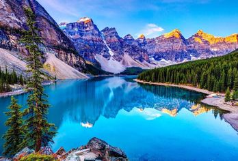 Kanada - Westkanada