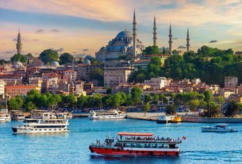 Türkei - Istanbul/Kappadokien