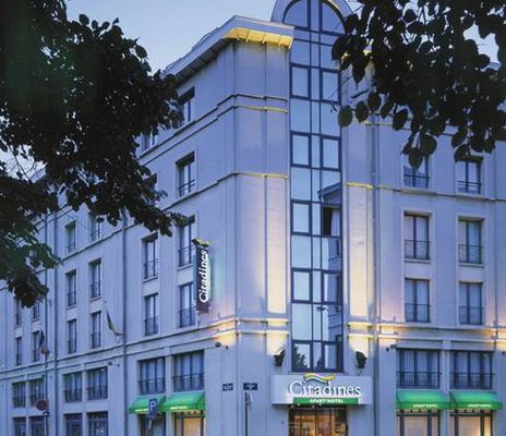 Citadines Sainte-Catherine Brussels