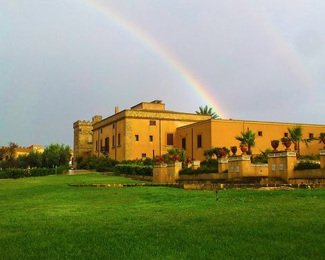 Baglio Oneto dei Principi di San Lorenzo - Luxury Wine Resort-0