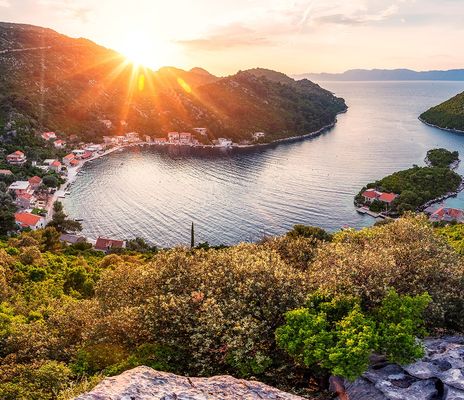 Buch in Kroatien