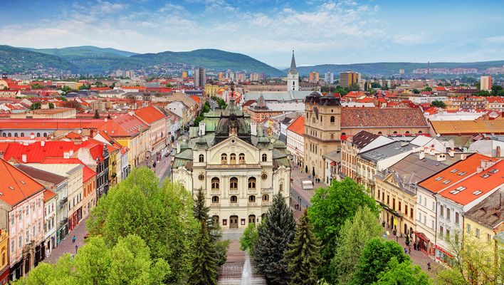 Kosice