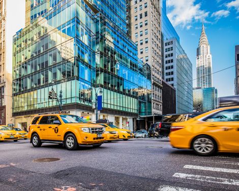 Von Wolkenkratzern mit Hotel in Manhattan zu Wasserfällen-1