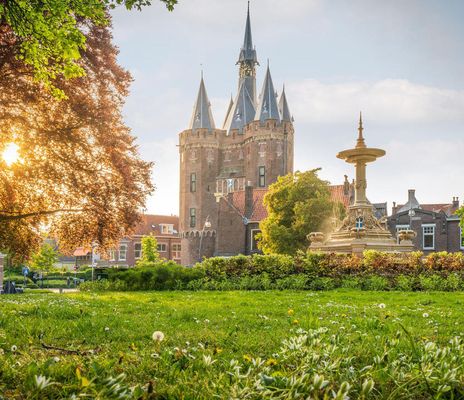 Niederlande - Hanseroute