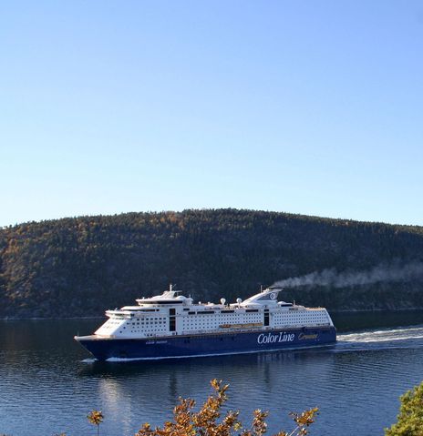 Color Magic im Oslofjord