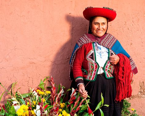 Das Erbe der Inka - Eine Reise in die Vergangenheit-1