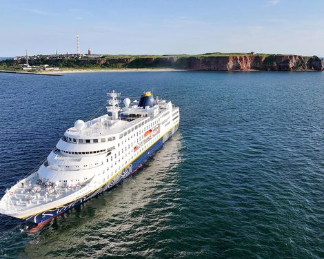 Kreuzfahrt mit der MS Hamburg ab Hamburg/an Kiel bzw. Hamburg-0