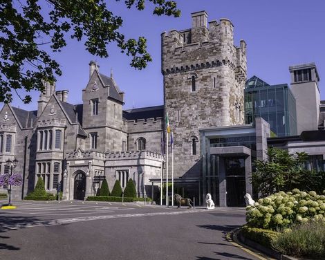 Clontarf Castle Hotel-0